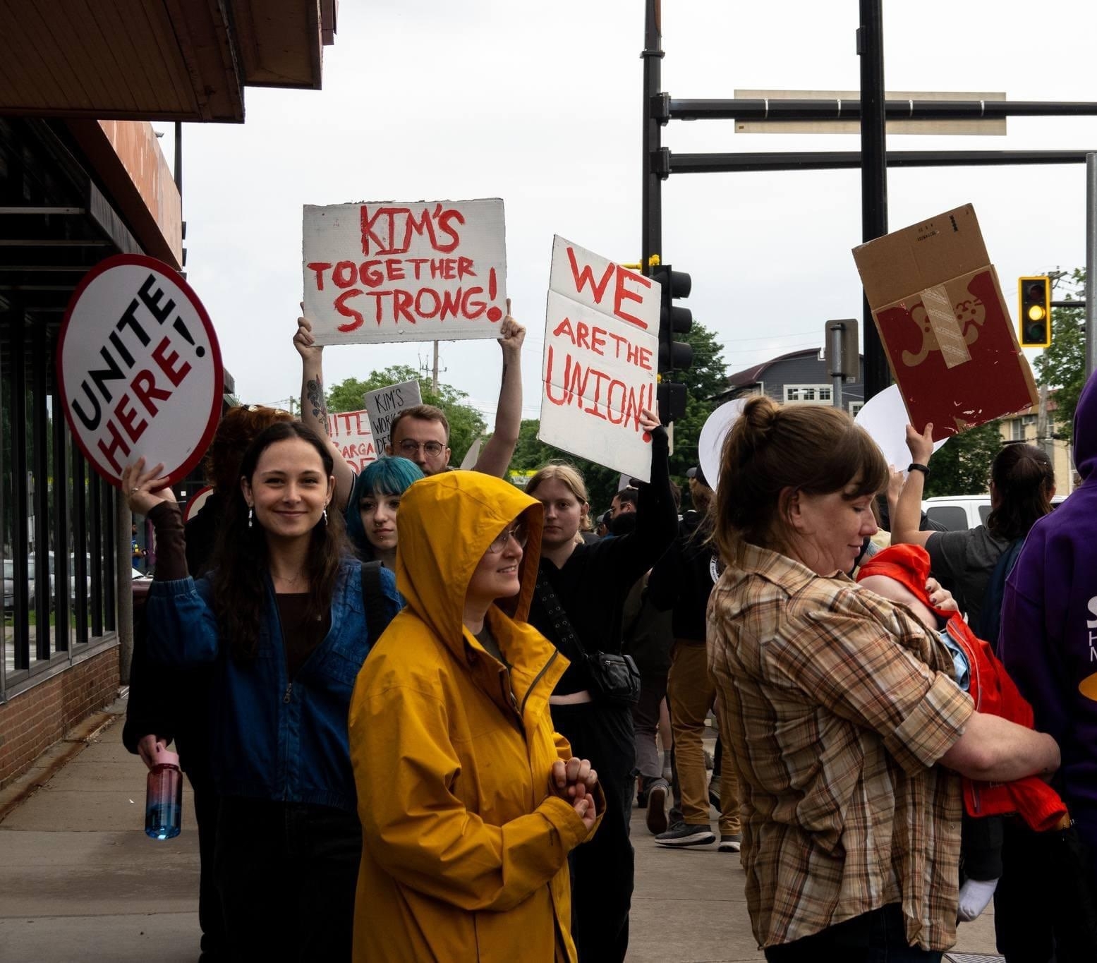 Wave of Restaurant Worker Organizing Rolls On